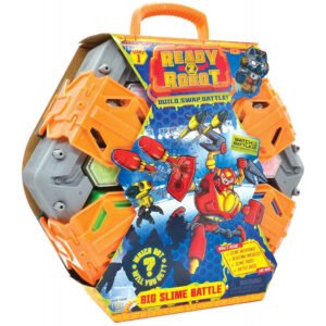 Big Slime Battle MGA Ready 2 Robot Serie 1