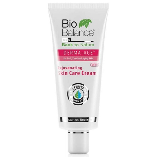 Bio Balance Creme Rejuvenescedor Facial Derma-Age 55ml