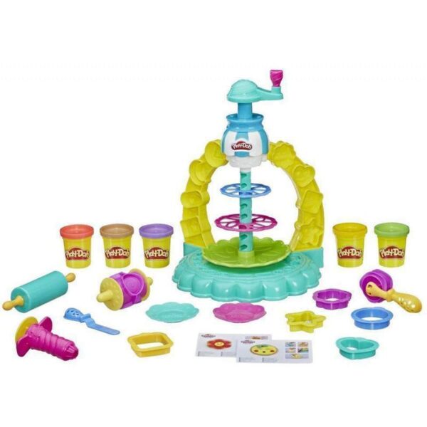 Biscoitos Decorados Hasbro Play-Doh Kitchen E5109