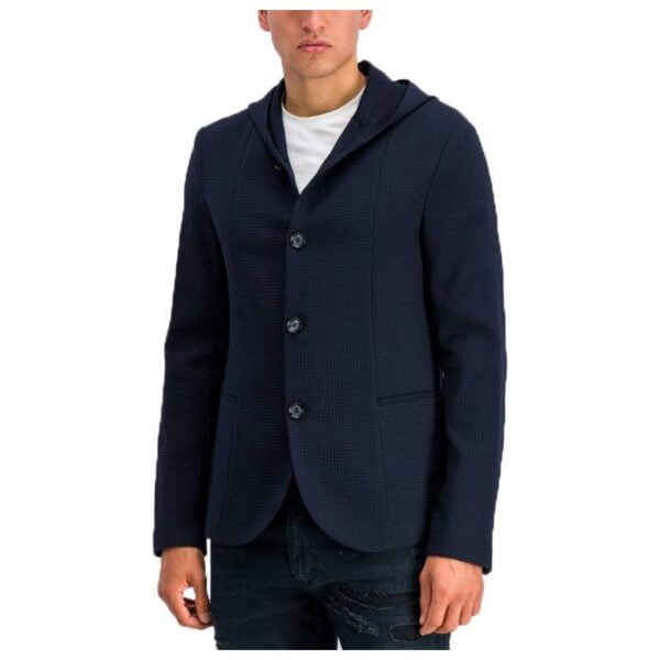 Blazer Emporio Armani - 6G1GN6 1NFCZ 0920 - Masculino