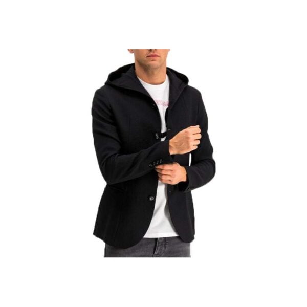 Blazer Emporio Armani - 6G1GN6 1NFCZ 0999 - Masculino