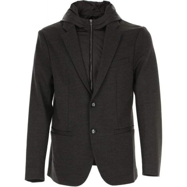 Blazer Emporio Armani - 6G1GP0 1JBLZ 0631 - Masculino