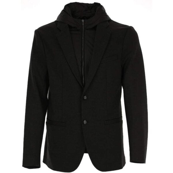 Blazer Emporio Armani - 6G1GP0 1JBLZ 0999 - Masculino