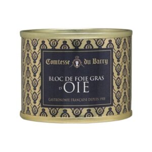 Bloc de Foie gras d'oie Comtesse du Barry - 65g
