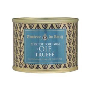 Bloc de foie gras d'oie truffé Comtesse du Barry - 65g