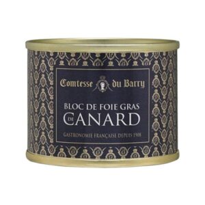 Bloc de Foie gras de Canard Comtesse du Barry - 65g