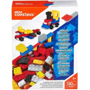 Bloco de Montar Mega Construx DYG85 - 130 pcs