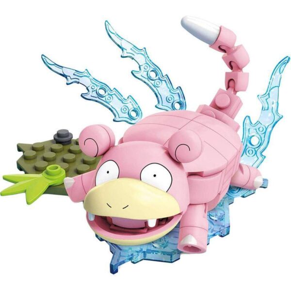 Bloco de Montar Pokemon Slowpoke GDW31 80 pcs