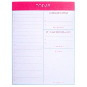 Bloco de Notas Graphique Large Notepad 150 Paginas LNP140