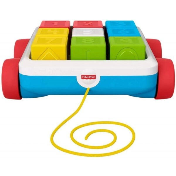 Blocos de Actividades Fisher-Price - GML94