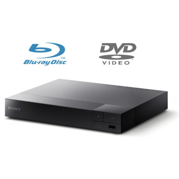 Blu-Ray Player Sony BDP-S6700 CD/DVD/Bluetooth/3D/4K UHD/Wi Fi/USB