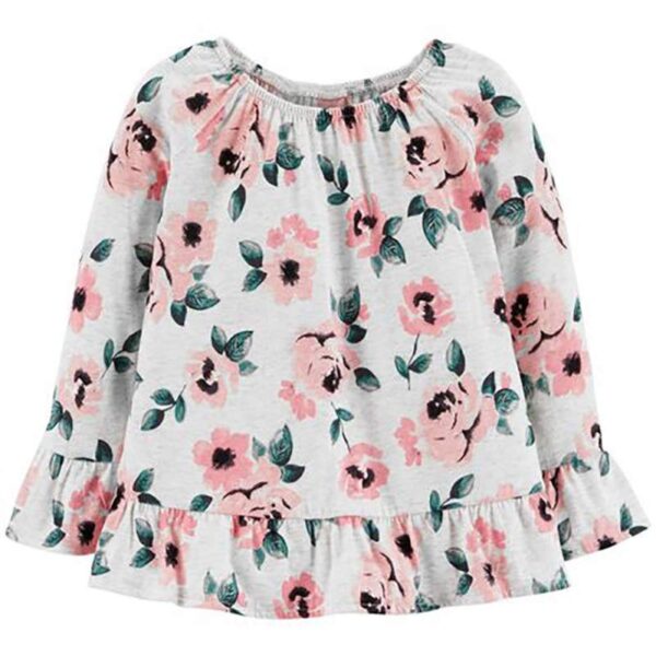 Blusa Infantil Oshkosh - 24675210