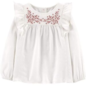 Blusa Infantil Oshkosh - 24746410