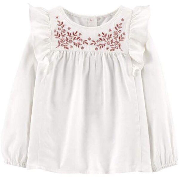 Blusa Infantil Oshkosh - 24746410