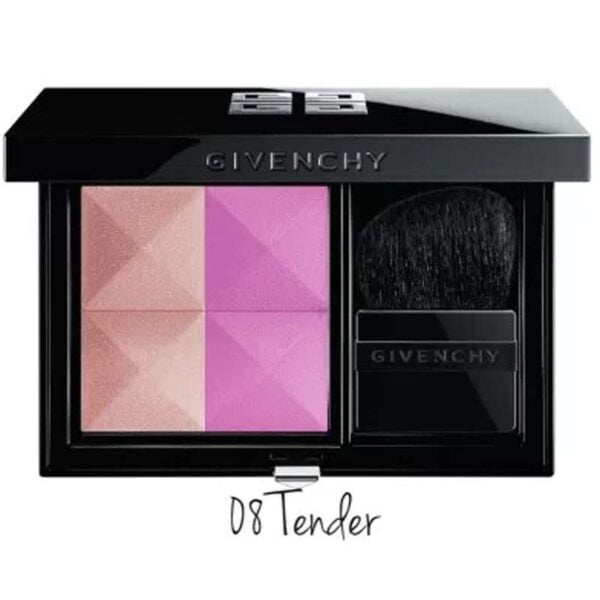 Blush Givenchy Prisme 08 Tender