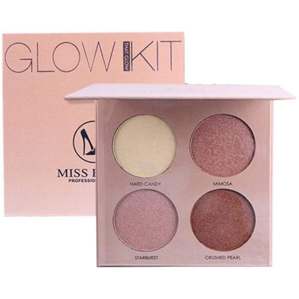 Blush Glow Kit Miss Rôse 7003-024N2