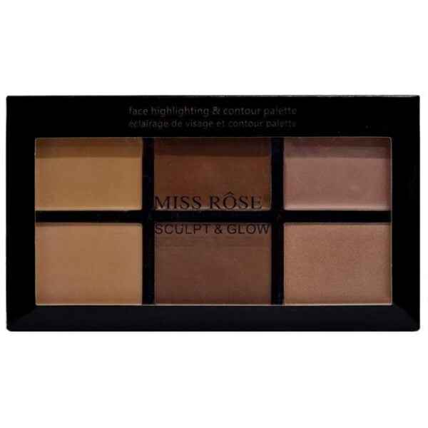 Blush Glow Miss Rôse Sculpt & Glow - 7003-048N1