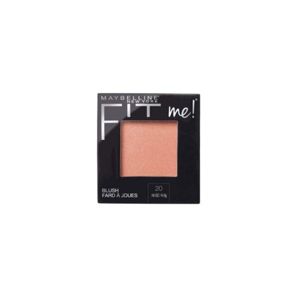 Blush Maybelline Fit Me 20 Mauve - 4.5g