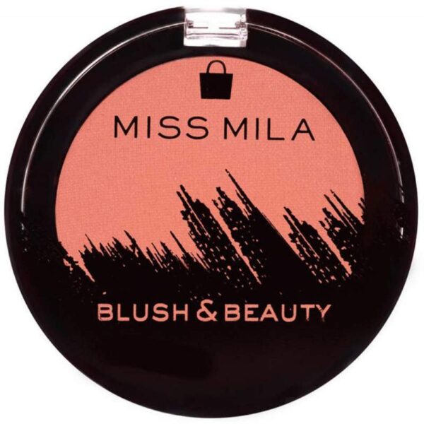 Blush Miss Mila Blush & Beauty N. 01