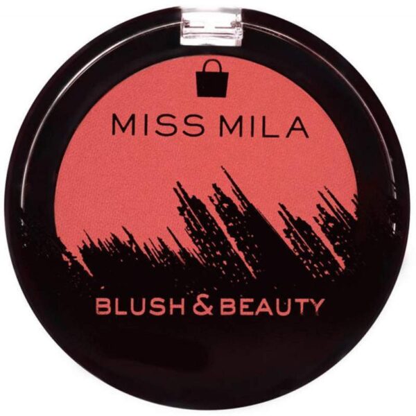 Blush Miss Mila Blush & Beauty N. 06