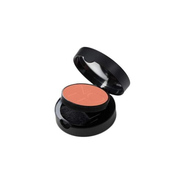 Blush NOTE Luminous Silk Compact Blusher 04 Soft Peach 5