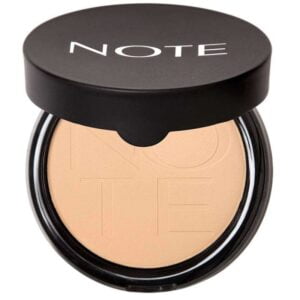 Blush NOTE Luminous Silk Compact Powder 03 Medium Beige 10g