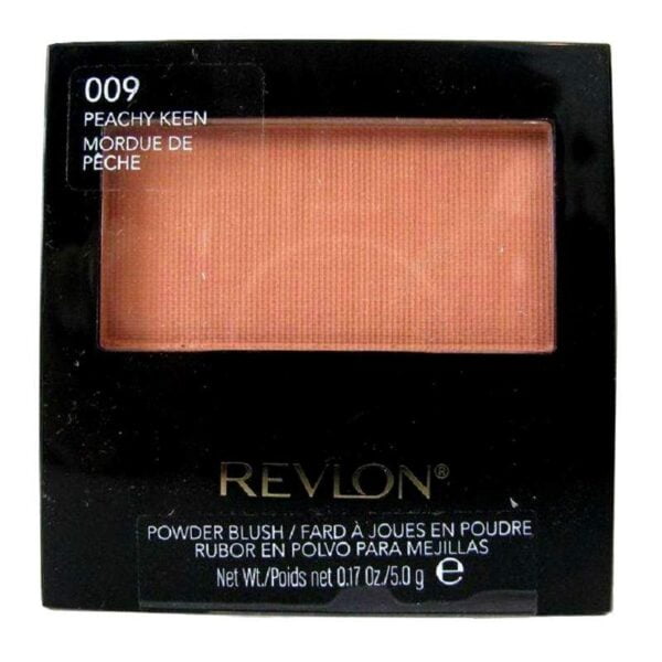 Blush Revlon 009 Peachy Keen 309974784092