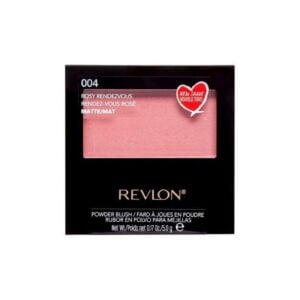 Blush Revlon  Matte Rosy Rendezvous 004