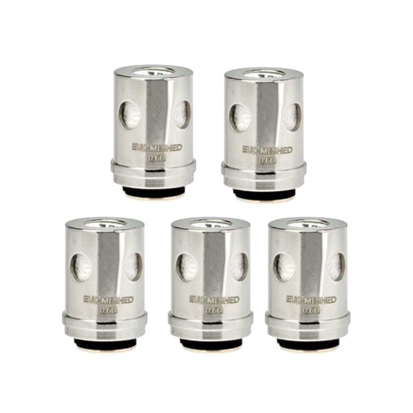 Bobina Vaporesso EUC Meshed Universal (0.6 Ohms) - 5 Peças