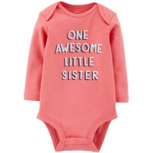 Body Carter's 118I466 Feminino