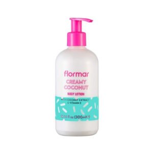 Body Lotion Flormar Creamy Coconut 300mL