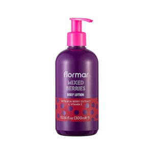 Body Lotion Flormar Mixed Berries 300mL