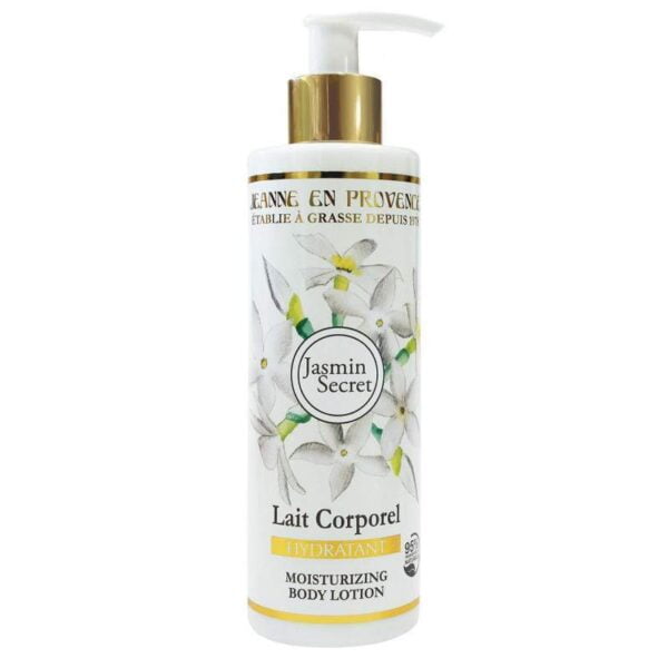 Body Lotion Jeanne En Provence Jasmin Secret Lait Corporel - 250mL