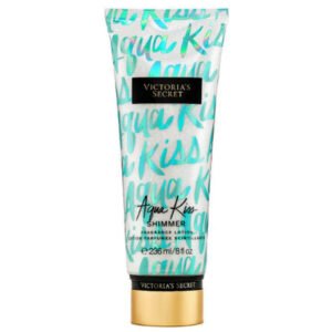 Body Lotion Victoria's Secret Aqua Kiss Shimmer - 236mL