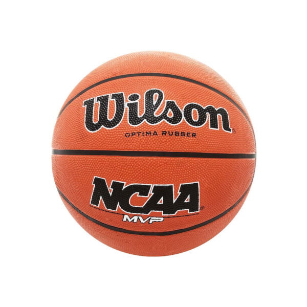 Bola de Basquete Wilson NCAA Optima Rubber MVP WTB0760