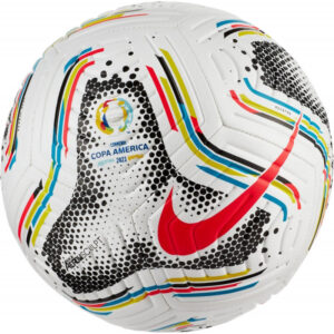 Bola de Futebol Nike Copa América 2021 DJ1639 100 - N° 5