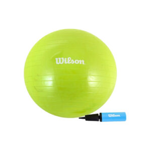 Bola Suiça para Pilates e Yoga Wilson - 65 cm