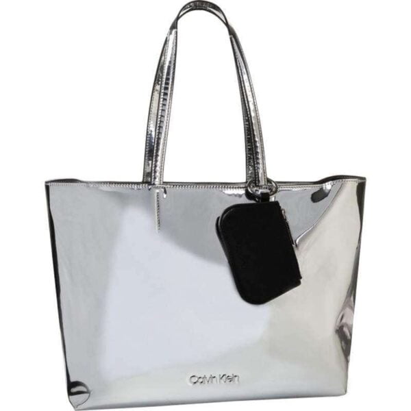 Bolsa Calvin Klein Ck Must F19 Med Shopper K60K605872 PE6 Feminina