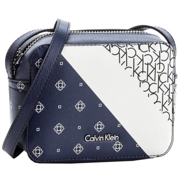 Bolsa Calvin Klein K60K604253 901 - Feminina