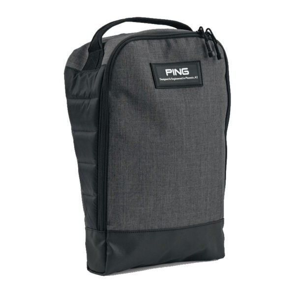 Bolsa de Golfe Ping 34675-01 Cinza/Preto