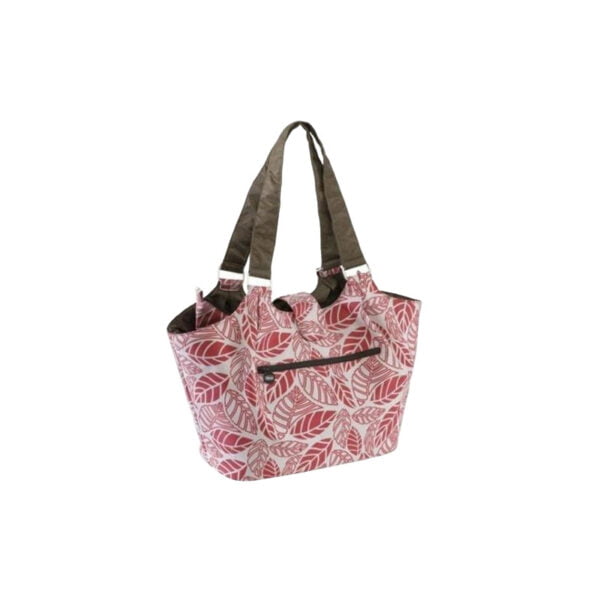 Bolsa de Maternidade Chicco 2543 - Vermelho