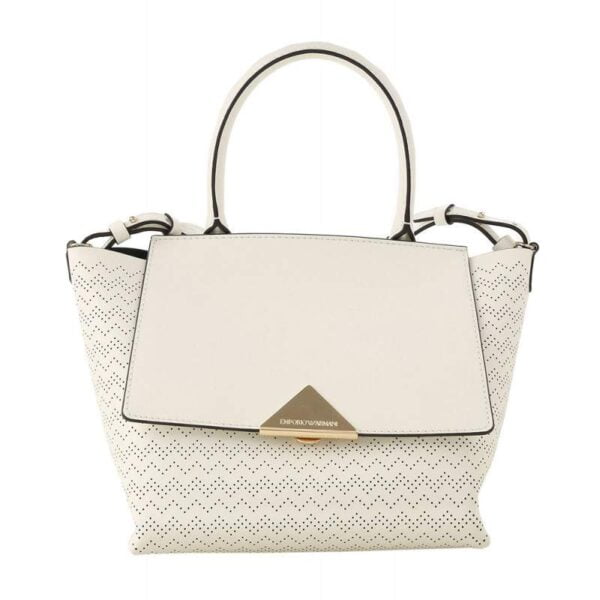 Bolsa Emporio Armani Y3A104 YES8A 83334 - Branco