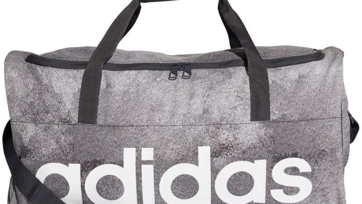 bolsa unissex adidas