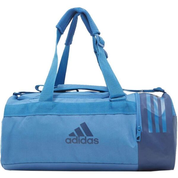 Bolsa Esportiva Adidas Cvrt 3 Stripe Duffel S CF3294 - Unissex