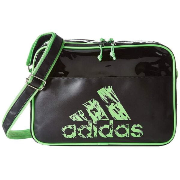 Bolsa Esportiva Adidas Sports ADIACC110CS3 - Preto/ Verde