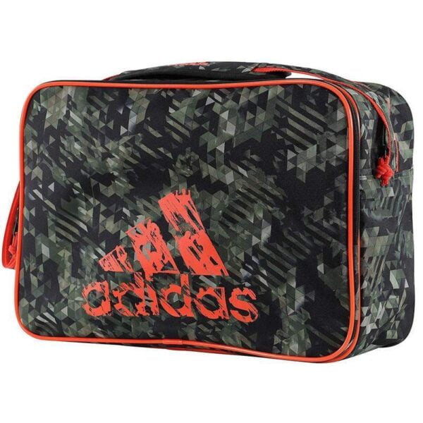 Bolsa Esportiva Adidas Sports ADIACC110CS3C - L - Camo/Laranja