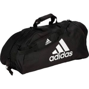 Bolsa Esportiva Adidas Sports Bag CC052CS - Medio - Preto
