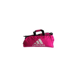 Bolsa Esportiva Adidas Sports Bag CC055CS - Pink/Silver
