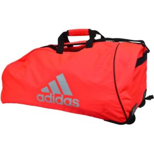 Bolsa Esportiva con Rodas Adidas Sports Bag ACC057 - Grande - Laranja