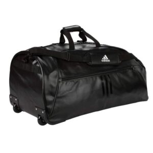 Bolsa Esportiva con Rodas Adidas Sports Bag ACC057 - Grande - Preto